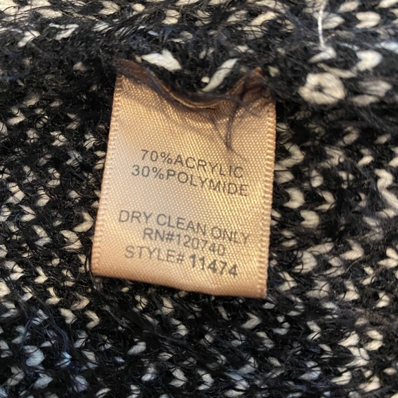 Mystree Cardigan Sweater Size M - Picture 6 of 6